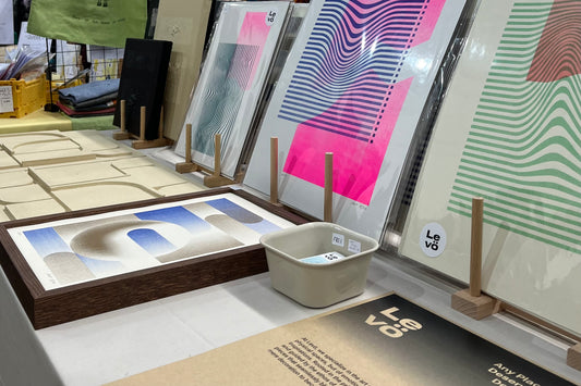 Levӧ at Art and Flea Market Anjos 70 - Levӧ