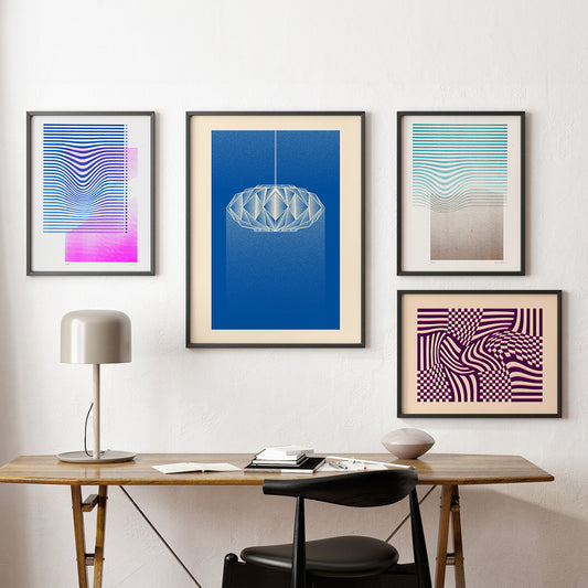 Poster Set Quartet