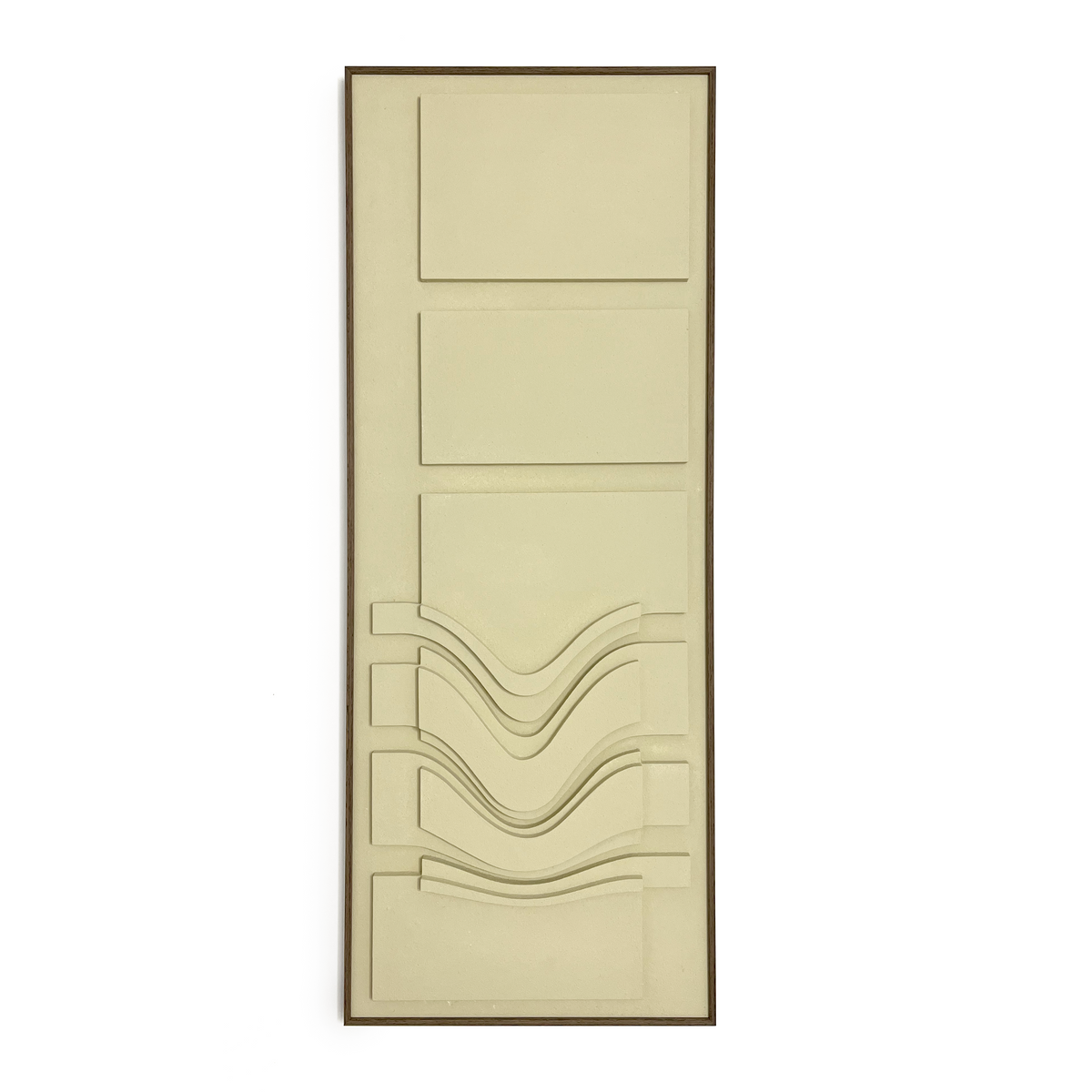 Wall relief Tjagun wall art
