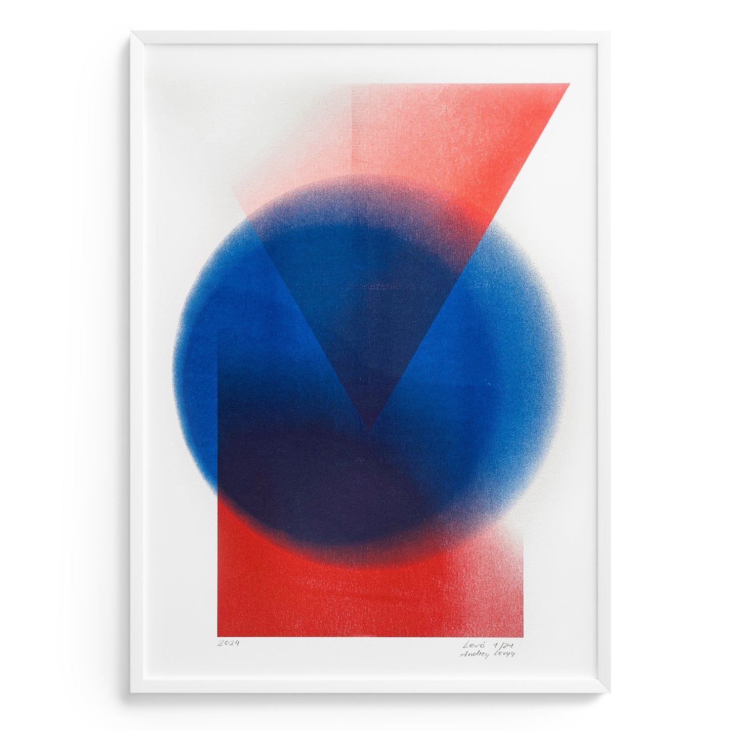 Diviny Limited Edition Poster Set - Levӧ