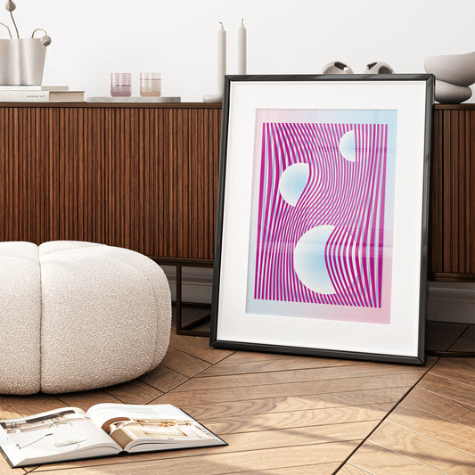 Gladkø Poster - Levӧ