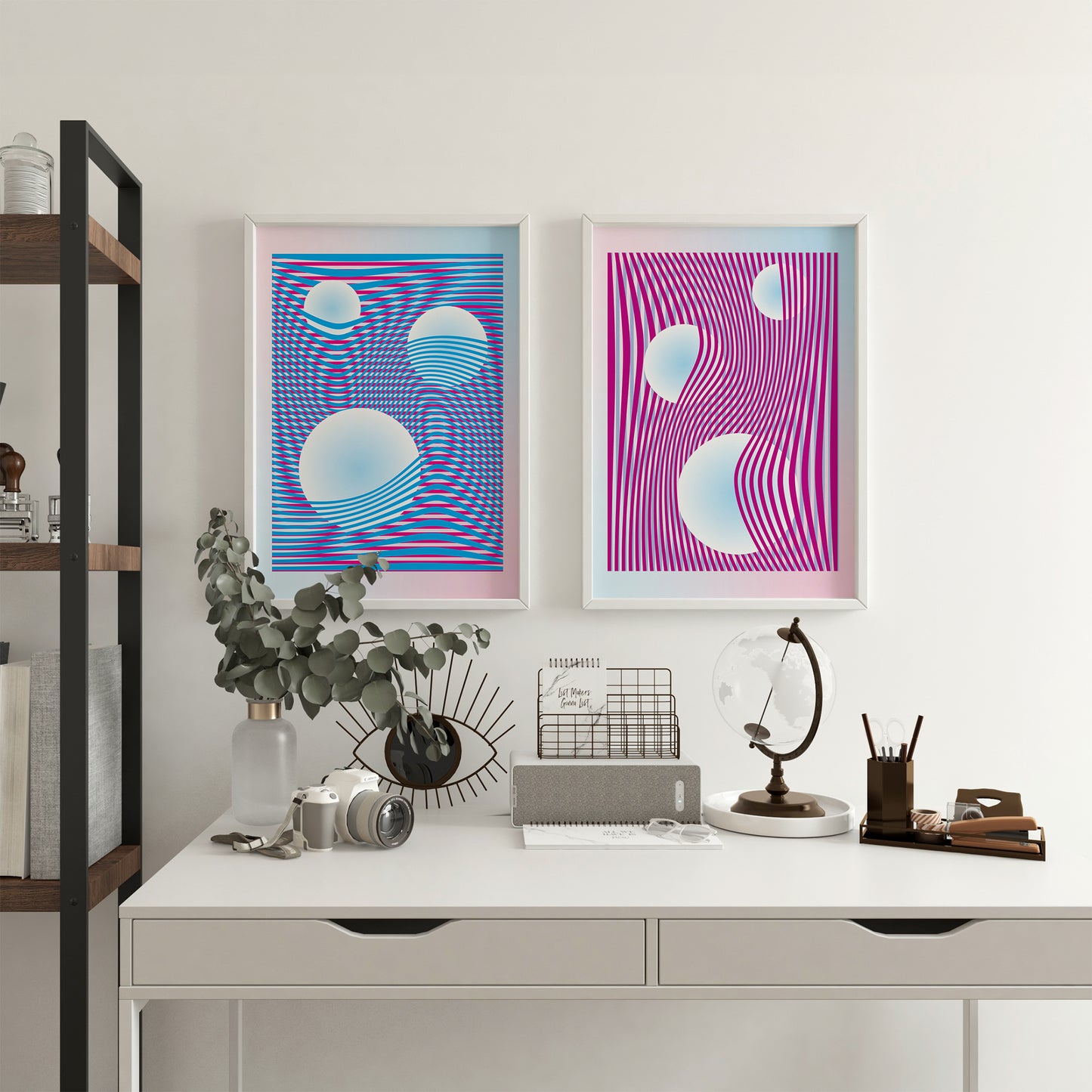 Gladkø Poster - Levӧ