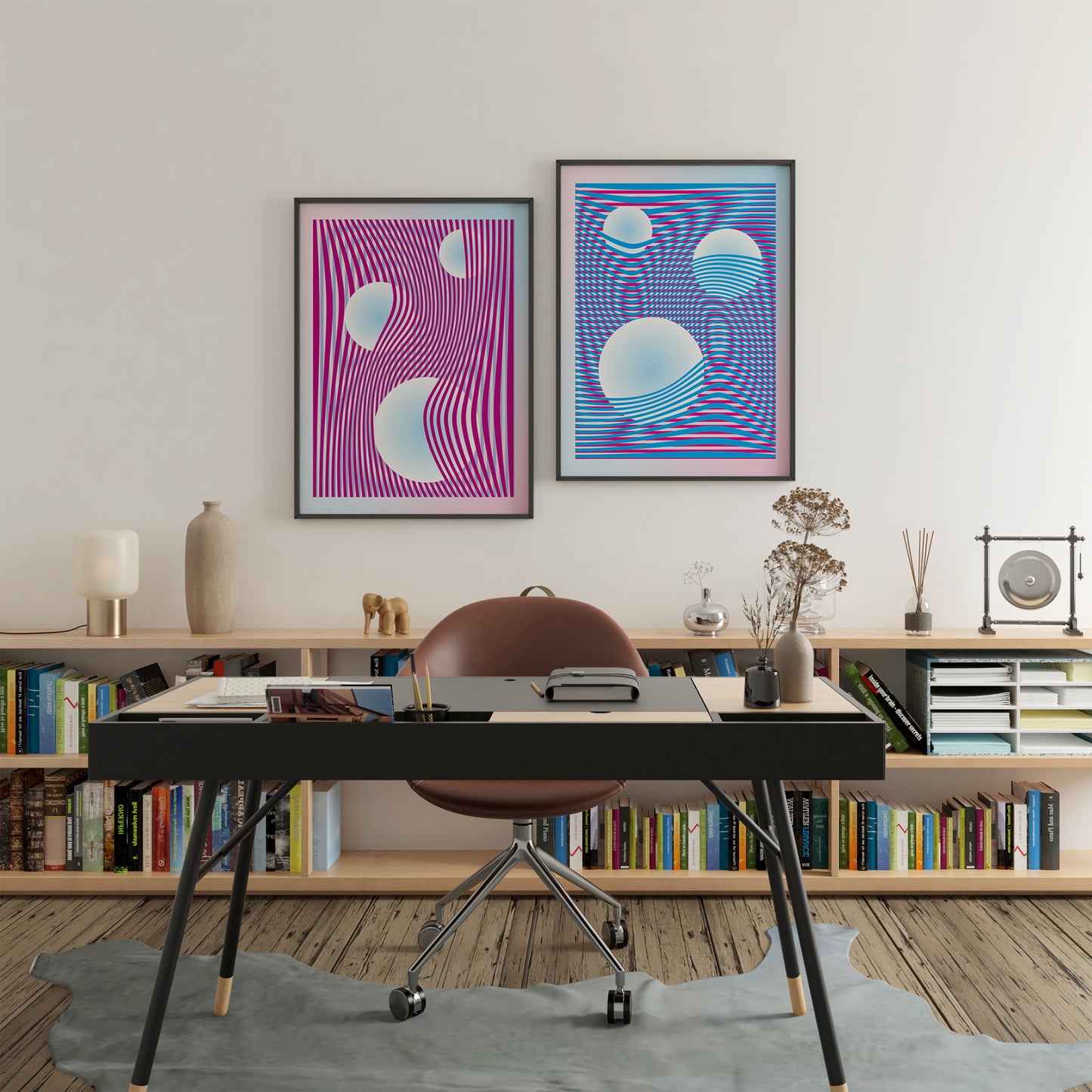 Gladkø Poster - Levӧ