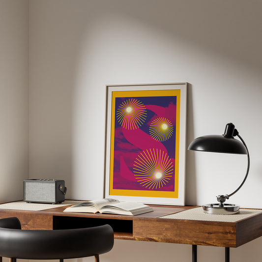 Salute Poster - Levӧ