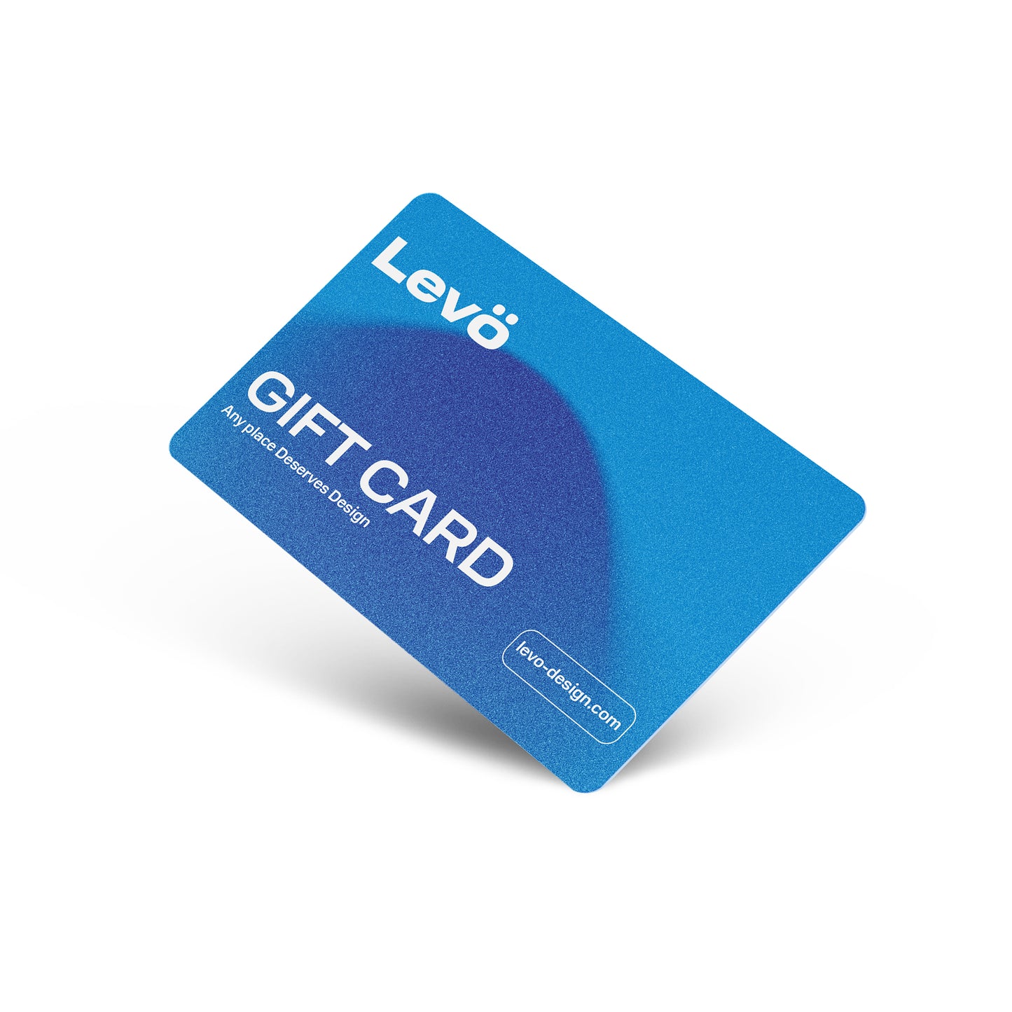 Levö Gift Card