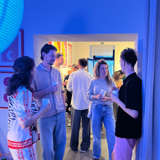 Autumn Gatherings: Creative Workshops, a New Collection, and a Night of Art & Connection