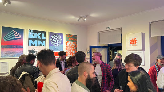 2 years Anniversary Night of Levö Studio in Lisbon