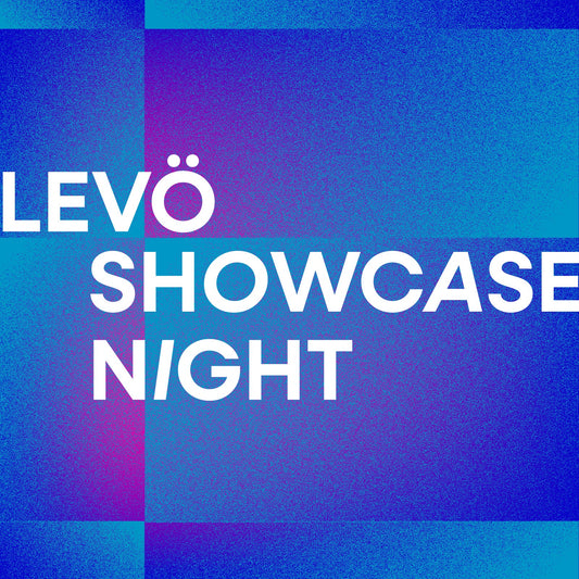 Levö Showcase Night — October 23