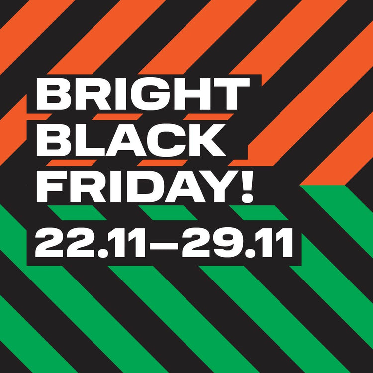 Bright Black Friday 2025