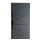 Otradnoe Wall Relief, Dark Gray, 30 x 60