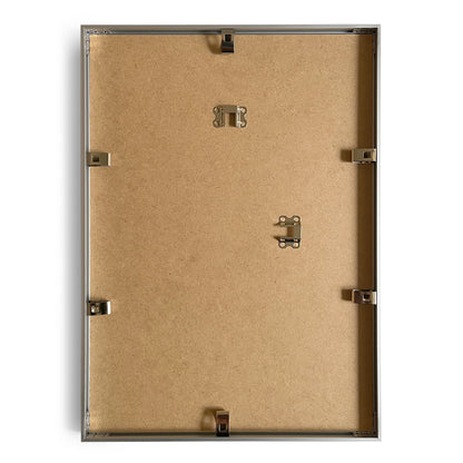 Back of a picture aluminium frame