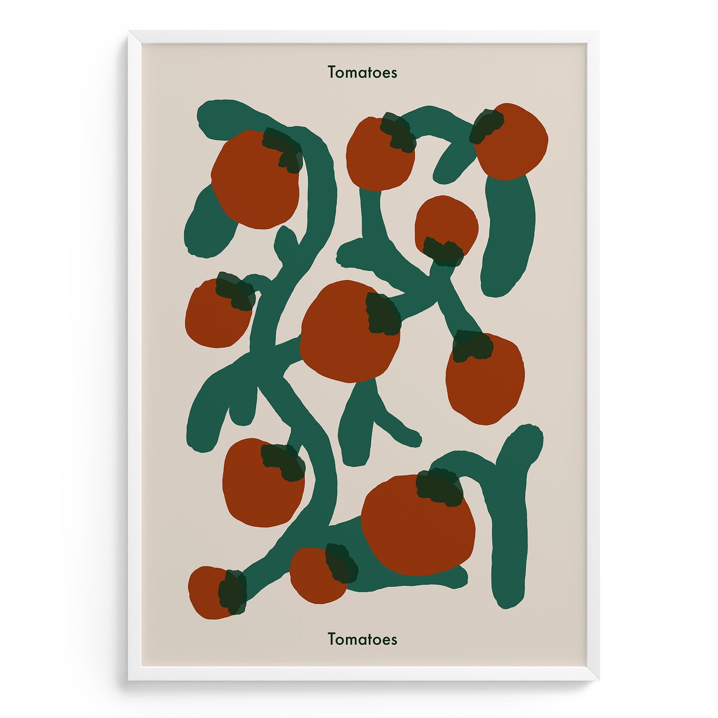 Tömato Poster