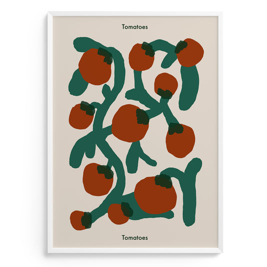 Tömato Poster