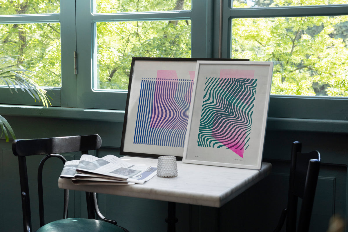 Shop Our Curated Print Sets. Wall Art by Levö – Levӧ